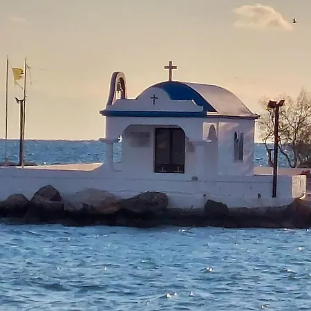 Studio At Very Near The Beach - Apollonio Apartment *